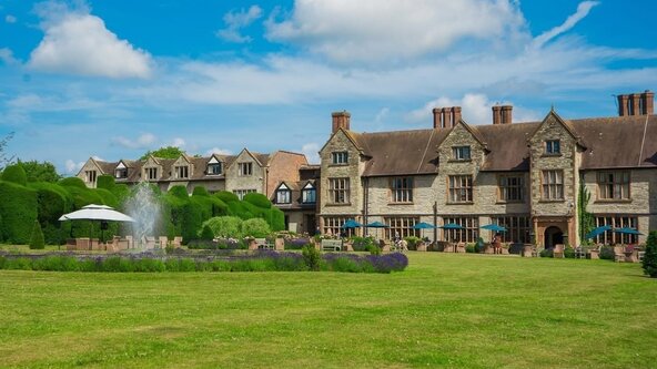Day Retreat & Spa at Billesley Manor with Lunch