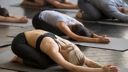Beginners Yoga - drop in 