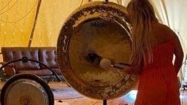 Full Moon Gong  & Sound Healing 