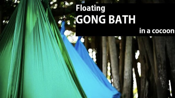   Hammock Gong & Soundbath 