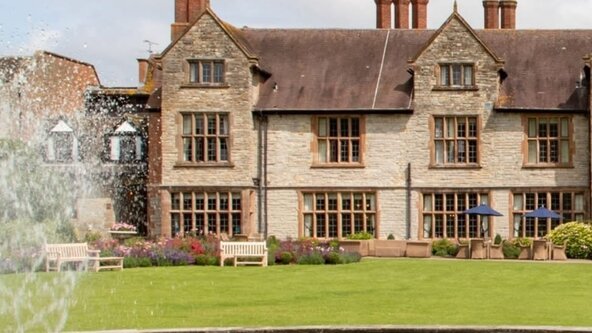 Billesley Manor  Yoga Retreat & Spa Day