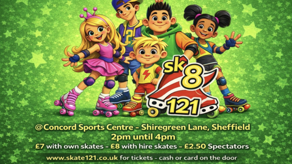 Saturday Session Concord Sports Centre