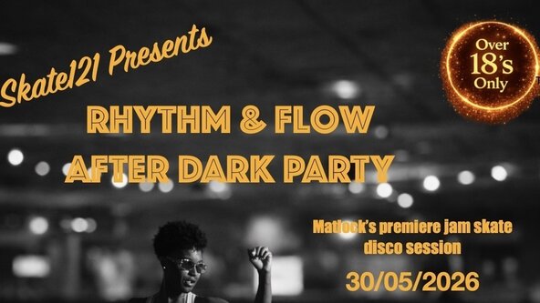 Rhythm and Flow: After Dark Party