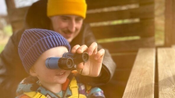 SWANNINGTON CofE PRIMARY SCHOOL STAY & PLAY 