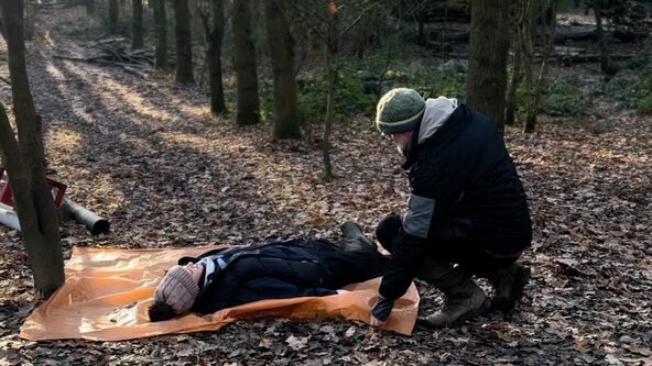 🌳⛺️ CAMPING OUTDOOR AND PAEDIATRIC FIRST AID COURSE ⛑️🩹