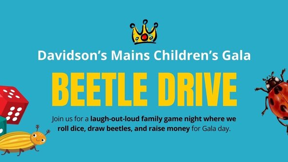 🪲Gala Beetle Drive🐞