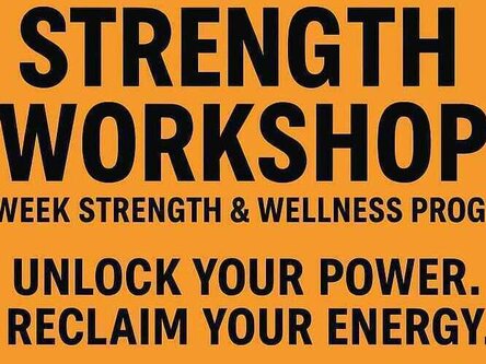 Strength & Wellness - Huntingdon