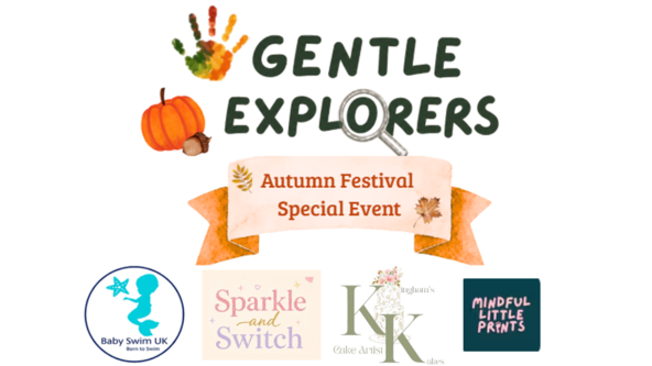 Gentle Explorers Autumn Festival