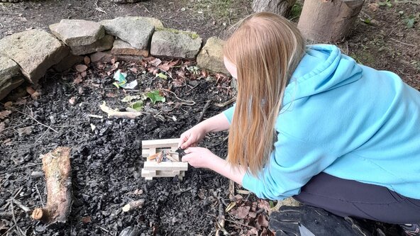 Forest Explorers Home Education Family Sessions