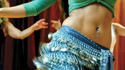 Fusion Belly Dance~Soul Barns 