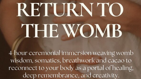 Return to the Womb