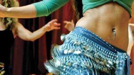 Fusion Belly Dance~Basingstoke 