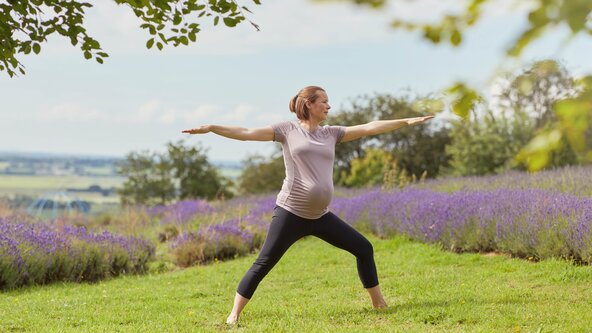 🟣 Birth Ball Workshop:  Move and Prepare For Birth 
