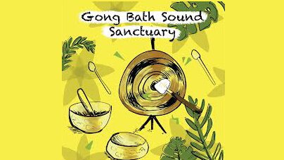 Hever Gong Bath in the Woods