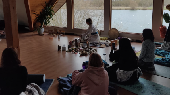 Spring Shift: A Journey with Cacao and Movement ❤️🌱