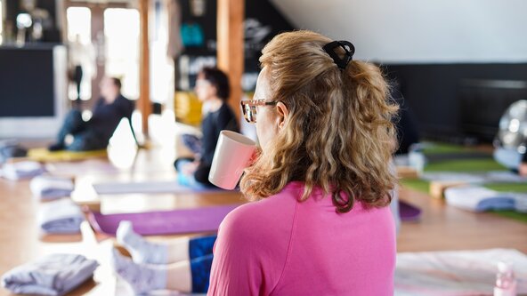 Slow Flow Sunday 🌿 Spring Equinox Special!