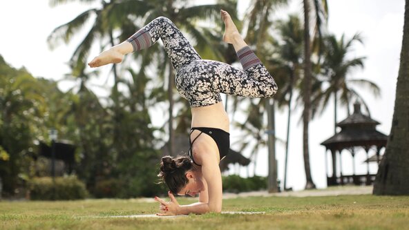 INVERSION WORKSHOP with Eimear! 🤸🏼‍♂️