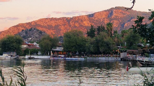 🍂 Golden October in Dalyan - Deposit