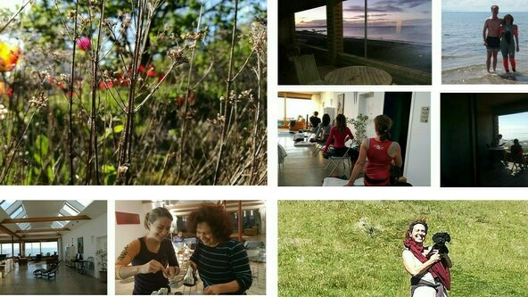 Mini retreat - Fife taster