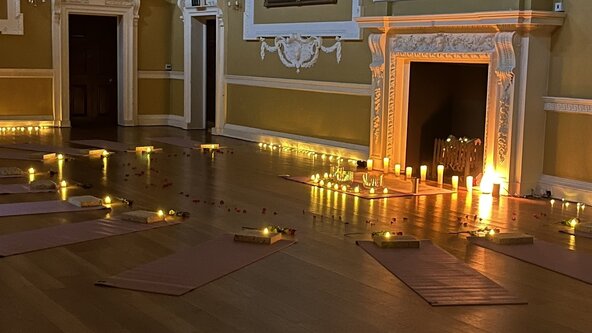 Exhale- Yoga & Sound 