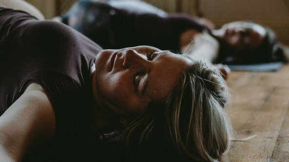 Workshop: Yin Yoga + Yoga Nidra - Stroud