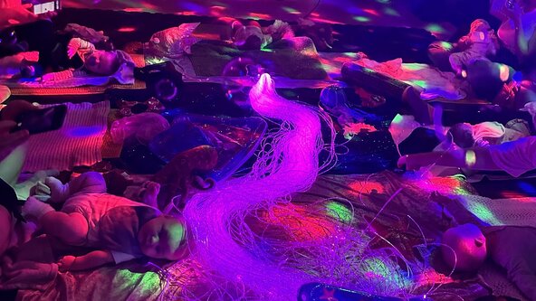 💜Moo Born - Infunity, Mold 