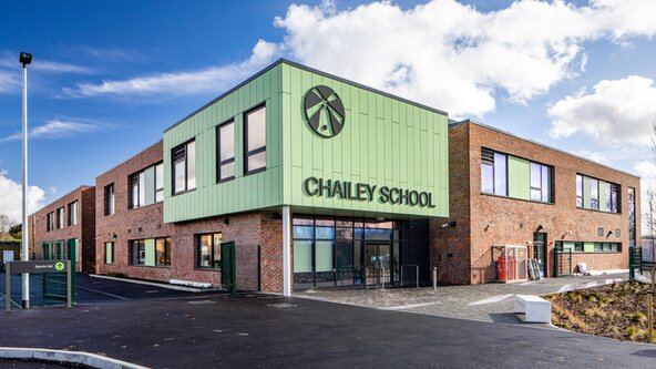 Training Day 1 - Chailey School