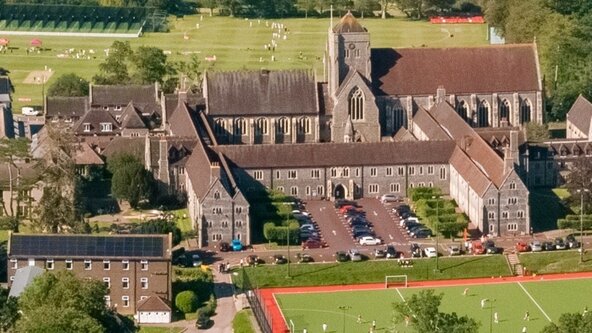 Training Day 6 - Hurstpierpoint College