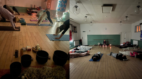 ✨Pilates & Sound Evening 🧘‍♀️✨