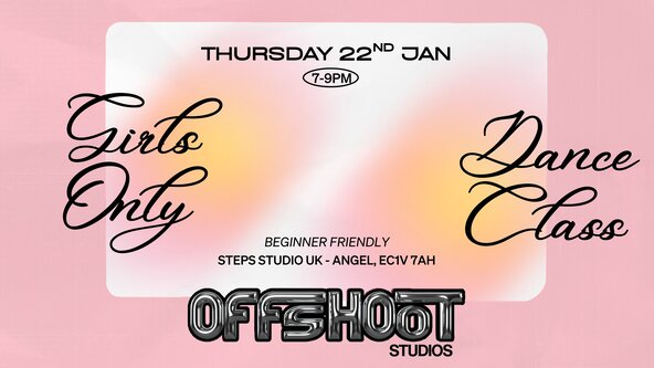Offshoot Studios - Girls Only Dance Class