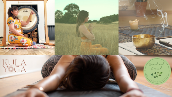 Spring Renewal - an evening retreat of yoga and sound