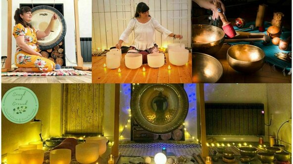 Friday evening Sound bath - Thetford