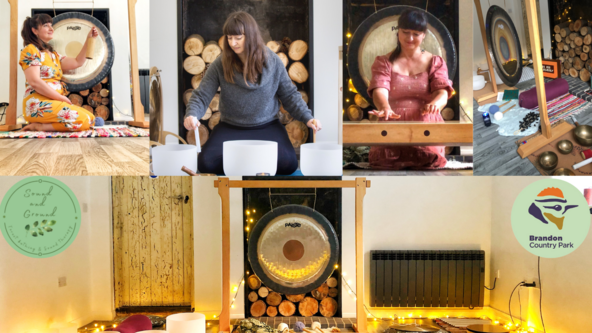 Sound bath - Brandon Country Park