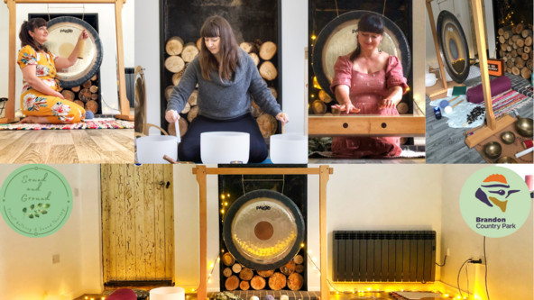 Sound bath - Brandon Country Park 