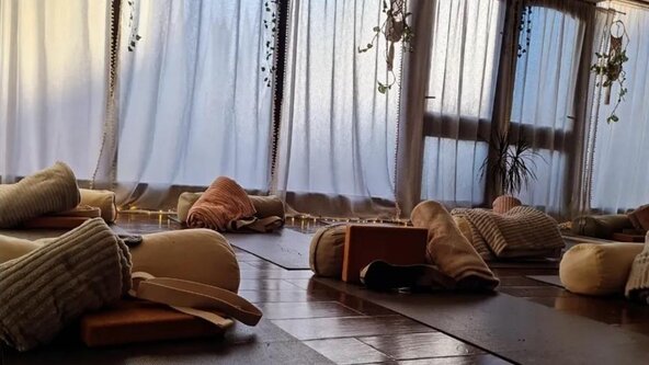 Reiki, Rest & Restore
