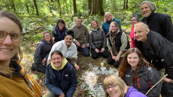 27th April 2026 - ITC Level 3 Certificate for Forest School Leaders @ Grizedale, Cumbria (Club Moss)