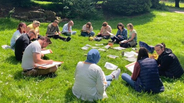 16th November 2026 - ITC Level 3 Certificate for Forest School Leaders @ Grizedale, Cumbria (Buckler Fern)