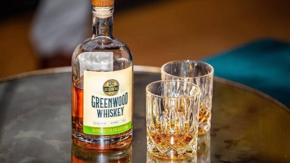 Midweek Whiskey with Greenwood: A Guided Tasting Experience