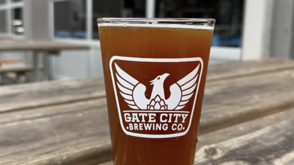 Brews & Booze with Gate City Brewing Company