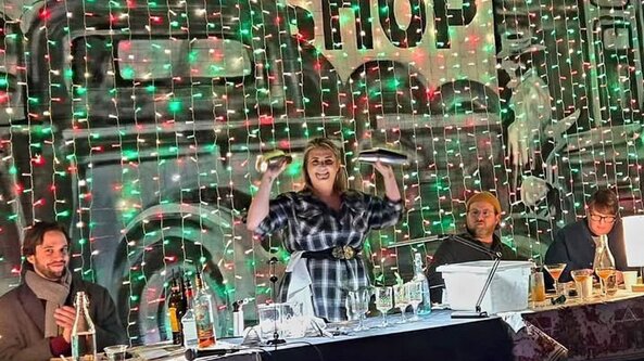 Not a Hot Toddy 2025: 6th Annual Marietta Bartending Competition