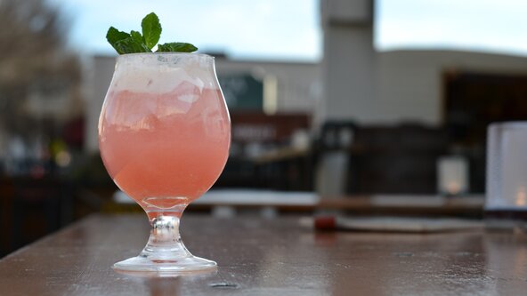 Not Your Average Mocktail: A Guided Tasting of The Third Door’s New Mocktail Menu