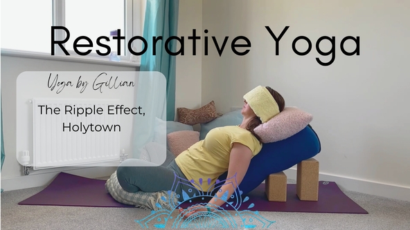 Restorative Yoga 