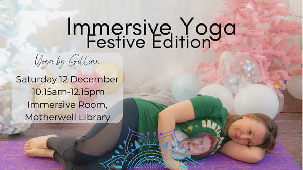 Immersive Yoga - Festive Edition 🎄