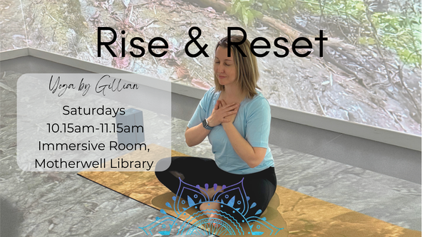 Immersive Yoga