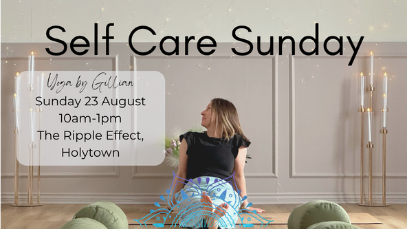 Self Care Sunday - Nourish