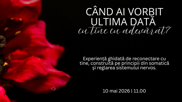 Inner Contact - Conversatii cu inima ta