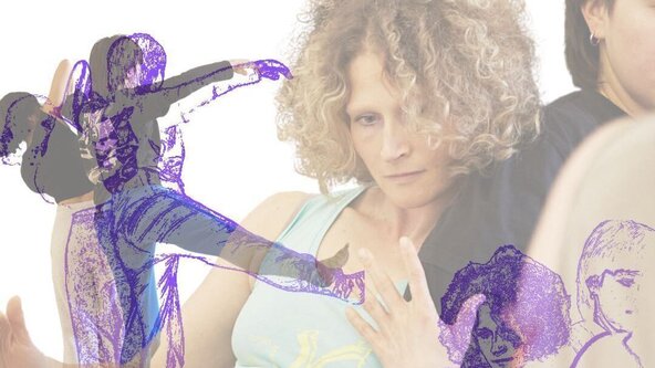 Monday CI Jam + live drawing