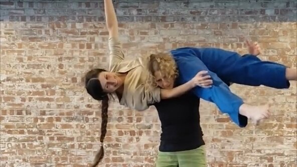 Monday CI Jam with Sole de la Hoz -CHANGE OF TIME & LOCATION!