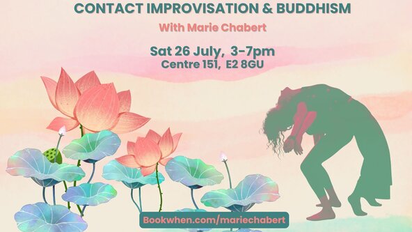 Contact Impro and Buddhism workshop