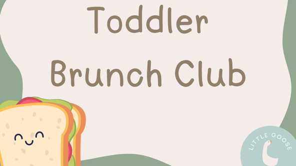 Toddler Brunch Club
